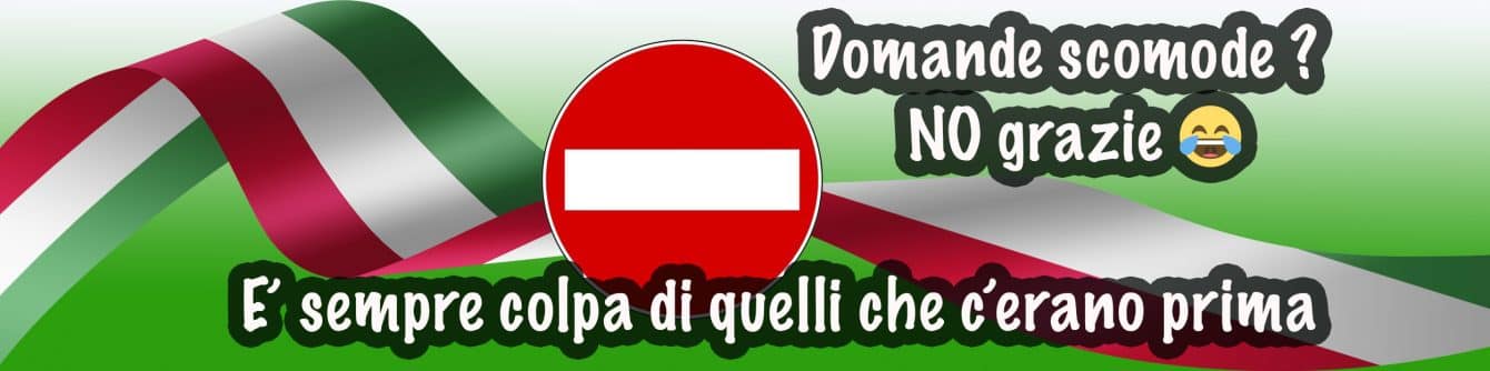 Il Blog sulla realtà dei fatti