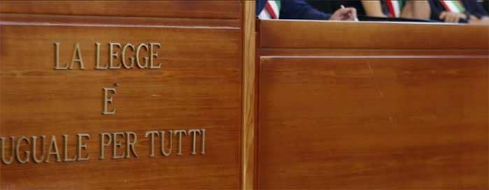 Perchè i Politici sono ossessionati dai Giudici e PM ? Ecco la risposta Perchè i Politici sono ossessionati dai Giudici e PM ? Ecco la risposta