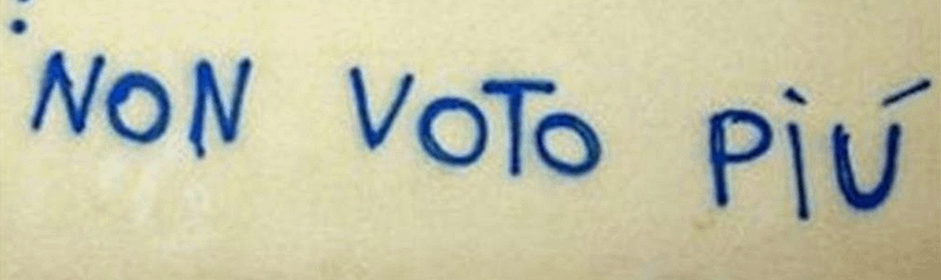 Lista impresentabili alle Elezioni Europee 2024